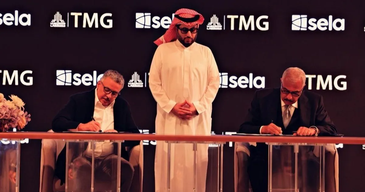 تحالف بين "صلة" السعودية و"طلعت مصطفى" لتطوير منظومة ترفيهية في مصر