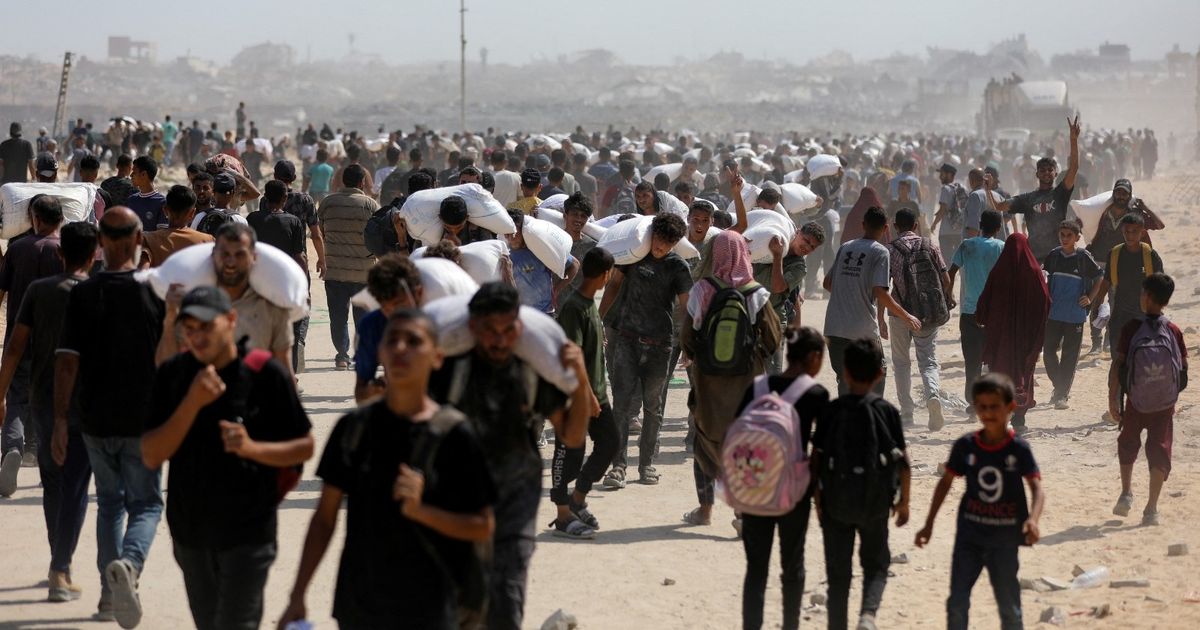 إسرائيل تقتل العشرات من منتظري المساعدات.. والأونروا: تجوع مليون طفل