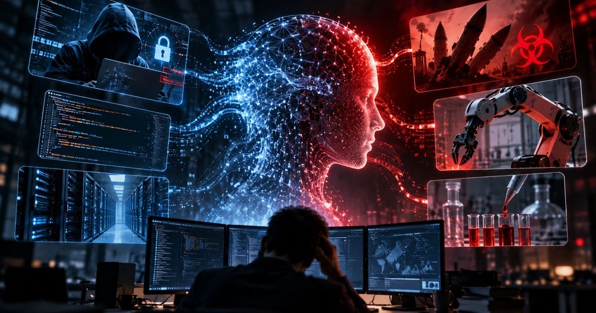 "يخدع البشر ويتحكم في الروبوتات".. أنثروبيك تحذر من مخاطر نماذجها