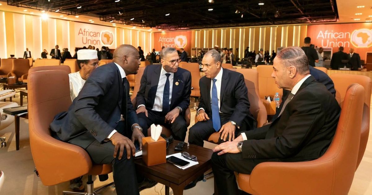 Tripartite Meeting Between Egypt, Chad, and Libya Discusses Security in the Sahel and Sahara Region