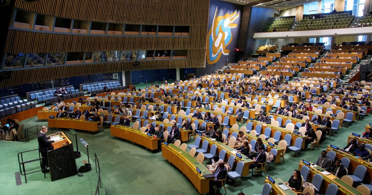 أميركا تلغي تأشيرات مسؤولين فلسطينيين قبيل اجتماعات الأمم المتحدة