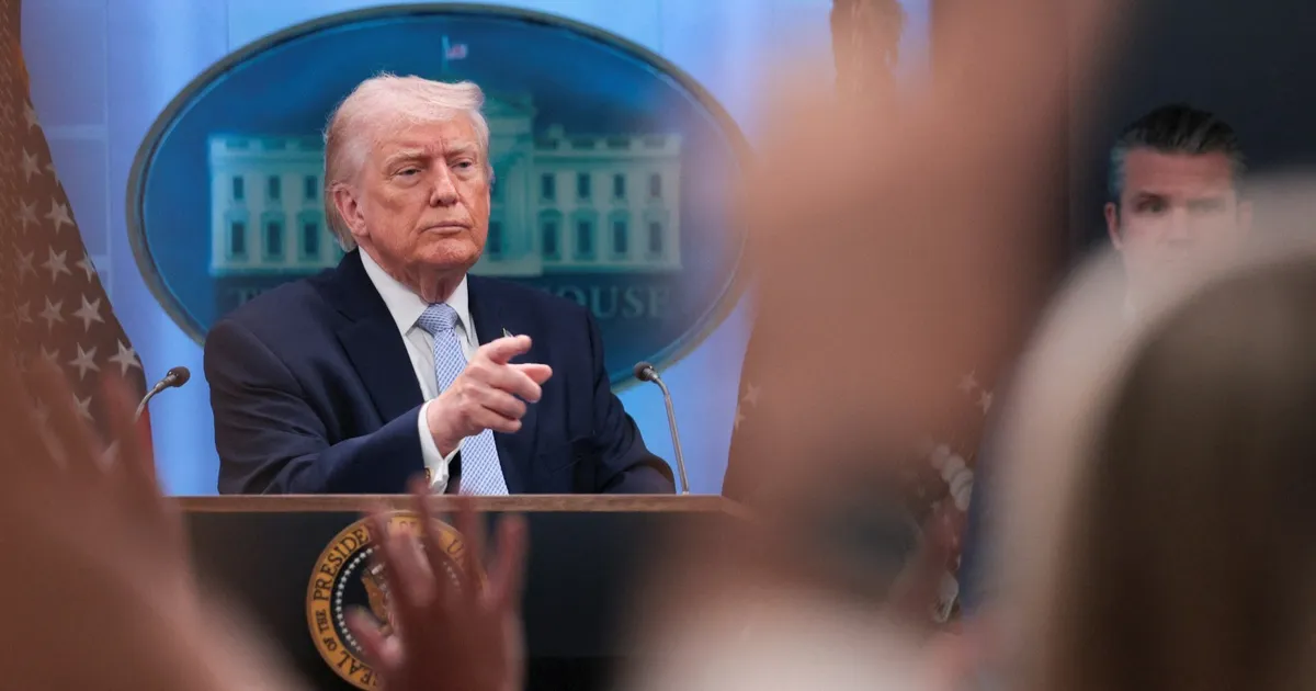 اقرأ الخبر إن فاتك: تصعيد حاد ينتهي بهدنة مؤقتة بين أميركا وإيران وفتح باب التفاوض