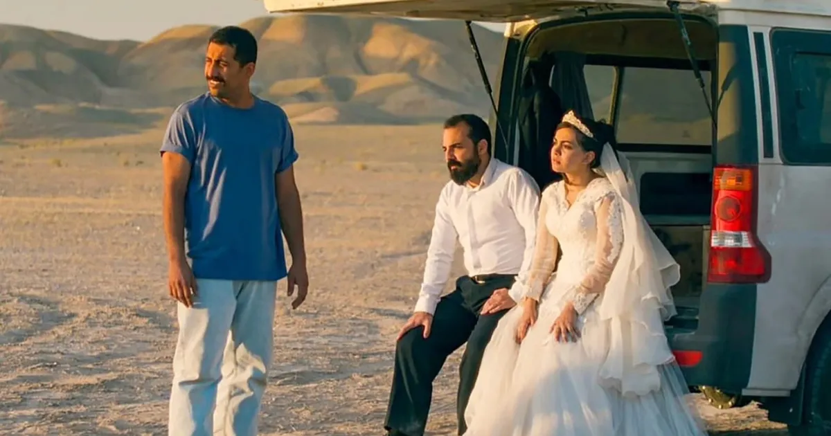 It Was Just an Accident.. بدايته الغضب ونهايته الحب