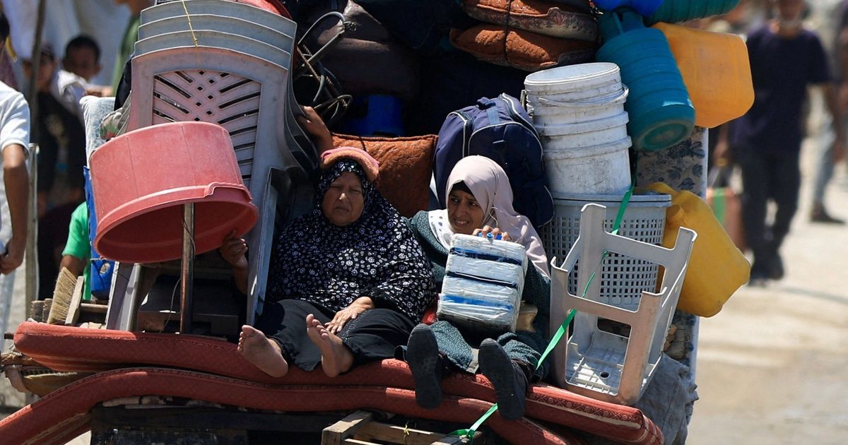 بسبب حروب غزة والسودان وأوكرانيا.. ارتفاع كبير في عدد المفقودين عالمياً