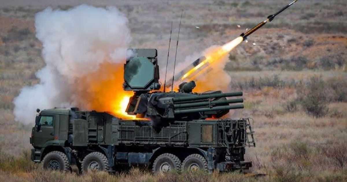الجيش الصيني ينشر منصة الدفاع الجوي FK-3000 للدفاع ضد المسيرات