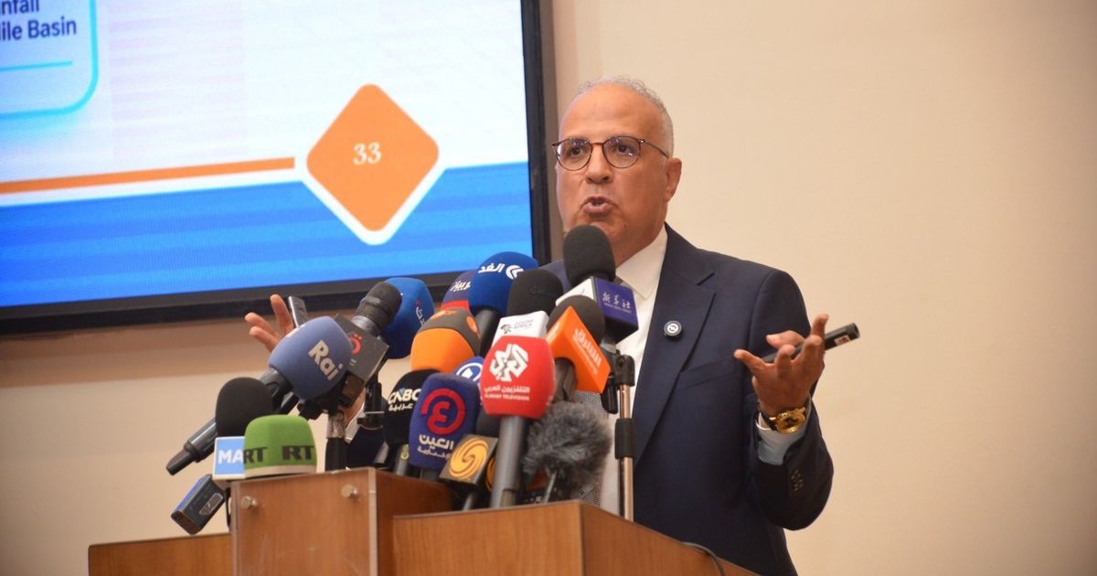 وزير الري المصري: سد النهضة غير شرعي.. وإثيوبيا أفسدت محاولات التفاوض