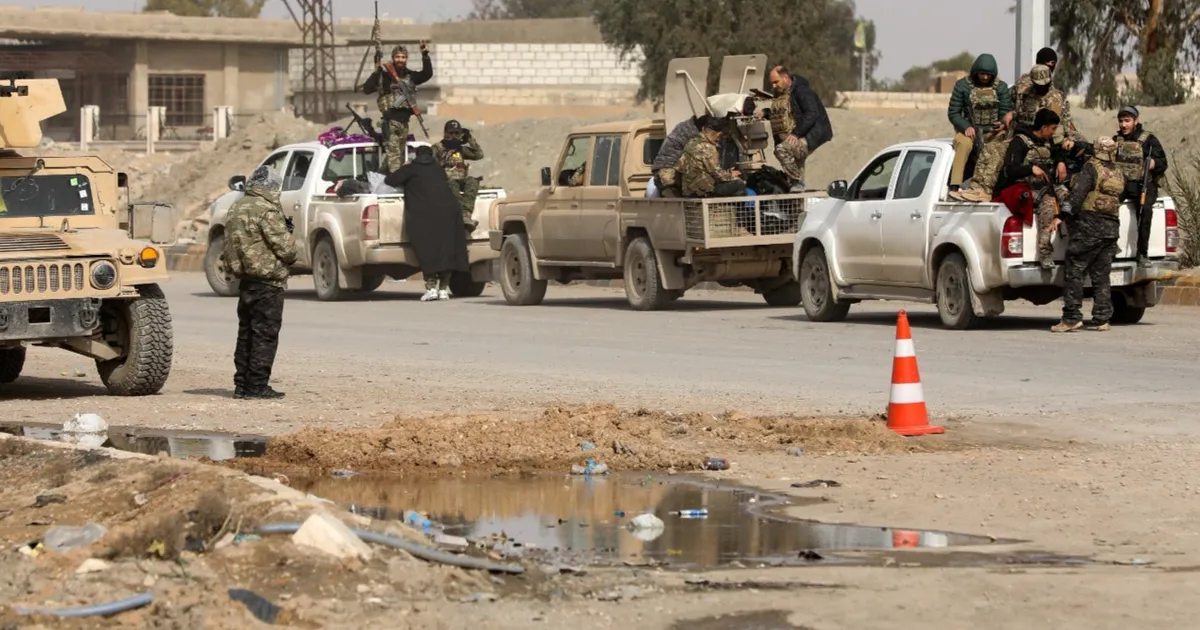 مجلس سوريا الديمقراطية يعلن دعم الاتفاق مع دمشق ويرفض التدخل الخارجي