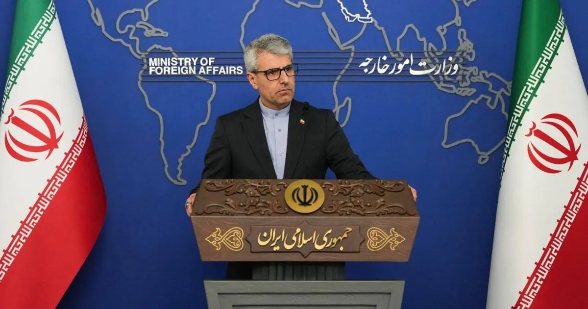 الخارجية الإيرانية: طهران تدعم أي مبادرة تنهي "القتل في غزة"
