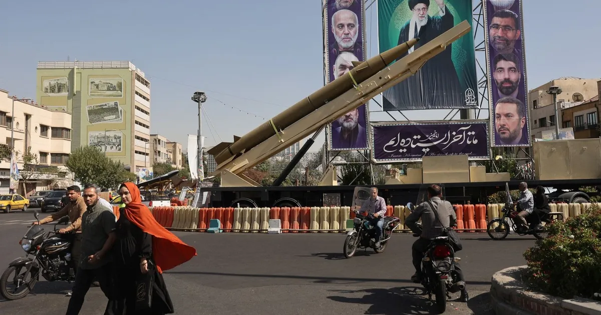 إيران تبحث خيارات الرد على العقوبات الأممية.. وواشنطن: باب الدبلوماسية لا يزال مفتوحاً