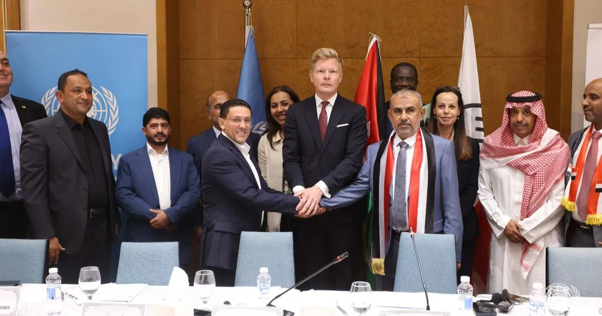 تحالف دعم الشرعية في اليمن: توقيع اتفاق لتبادل 1750 أسيراً ومحتجزاً