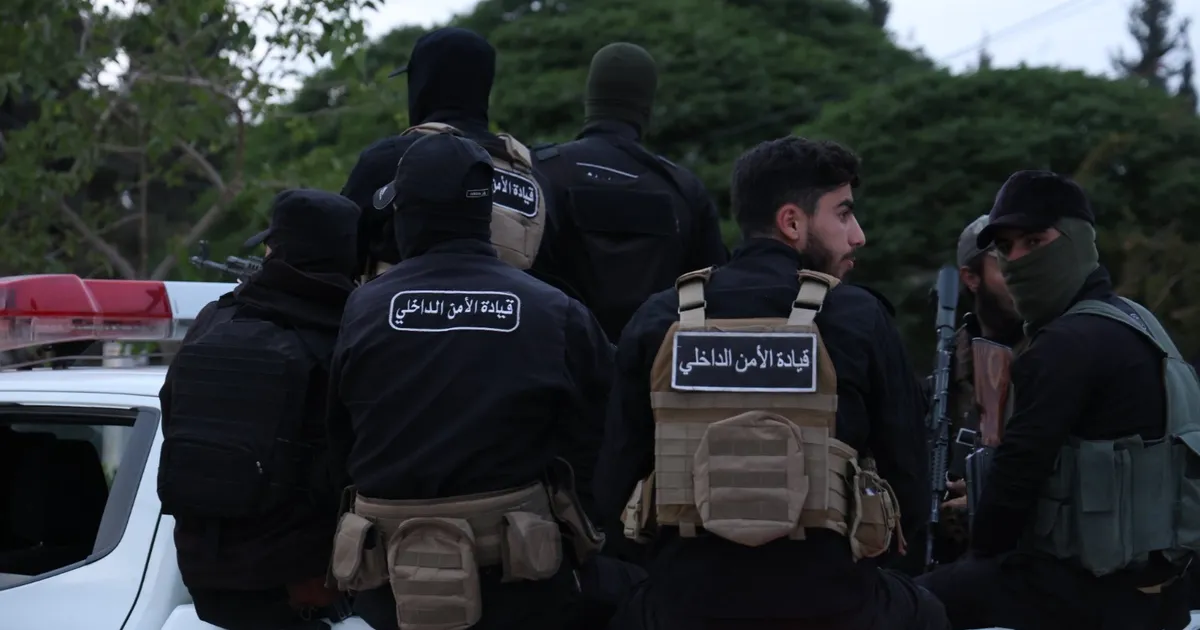 الداخلية السورية: تفكيك خلية تابعة لـ"حزب الله" كانت تستهدف أمن البلاد