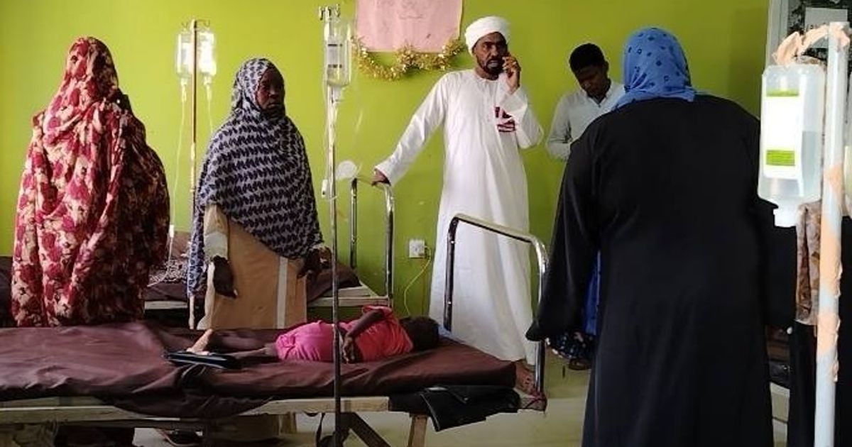 السودان.. 17 نازحاً يلقون مصرعهم في الصحراء بعدما ضلوا طريقهم