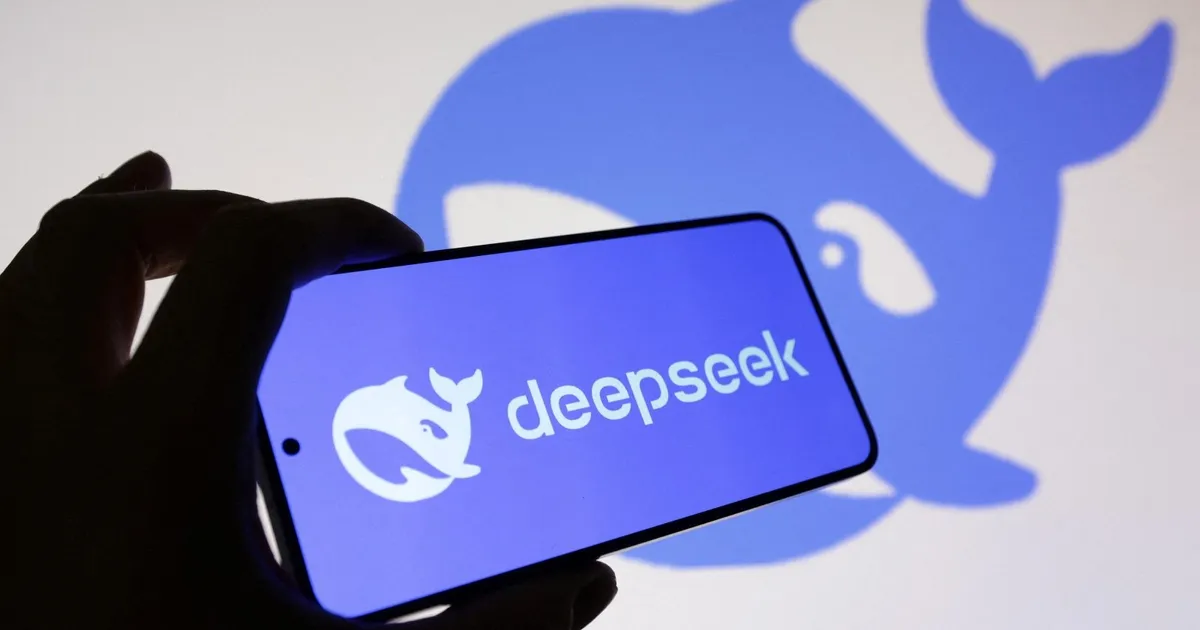 DeepSeek تطور نموذج ذكاء اصطناعي بقدرات "وكيل ذكي" لمنافسة OpenAI