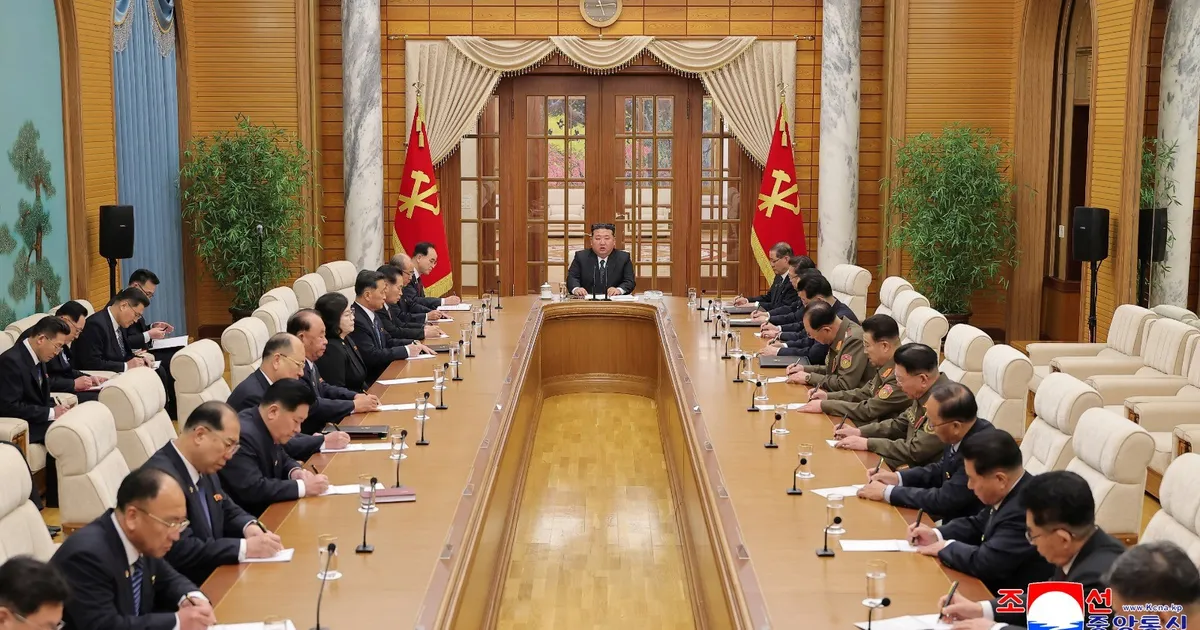 الحزب الحاكم في كوريا الشمالية يعقد مؤتمره التاسع في أواخر فبراير