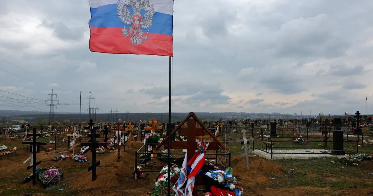 روسيا تعلن السيطرة على 1700 كيلومتر من أراضي أوكرانيا في 2026