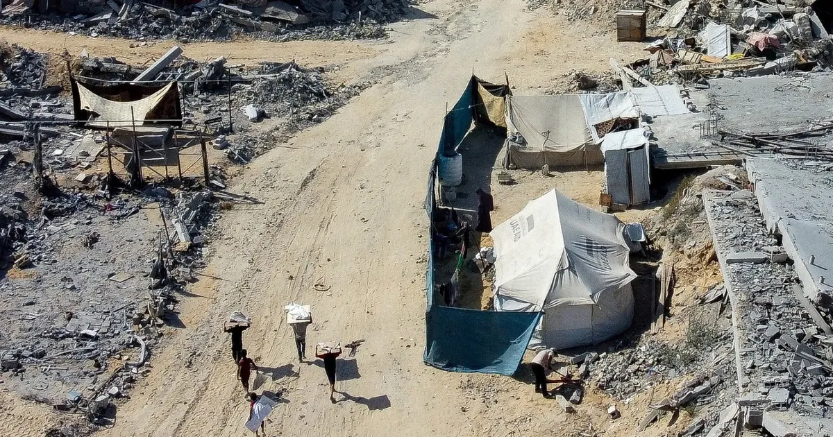 وزارة الصحة في غزة: إسرائيل قتلت 35 فلسطينياً منذ بدء وقف النار