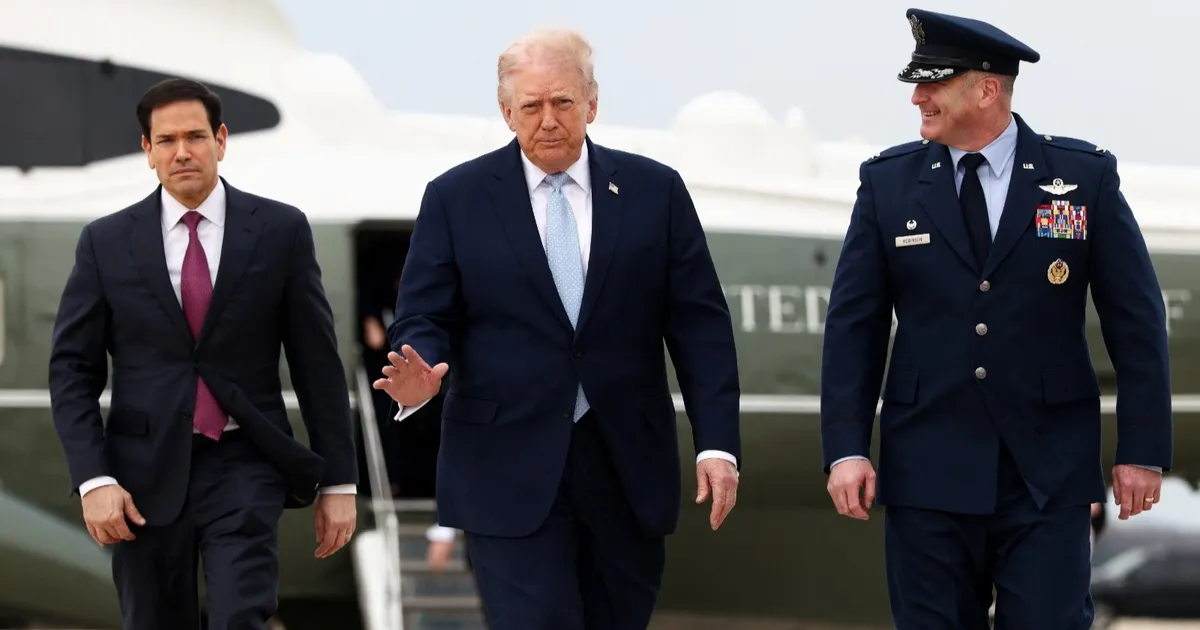 اقرأ الخبر إن فاتك: مهلة ترمب تقود لسيناريو ضربة طاقة قد تشل إيران وتربك النفط