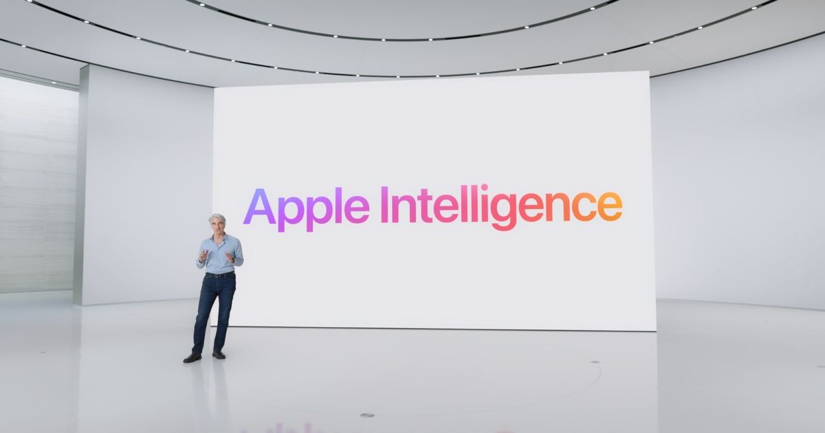 أبل تدخل عالم الذكاء الاصطناعي ببرنامجها Apple Intelligence | الشرق للأخبار