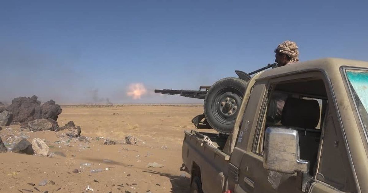 الجيش اليمني يعلن تنفيذ 736 عملية استهداف لمواقع الحوثيين خلال 24 ساعة