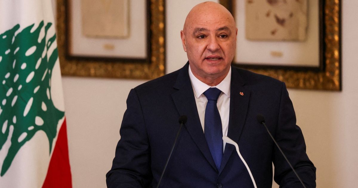 عون: سلاح الجيش هو الوحيد المشروع ويستمد شرعيته من ثقة اللبنانيين