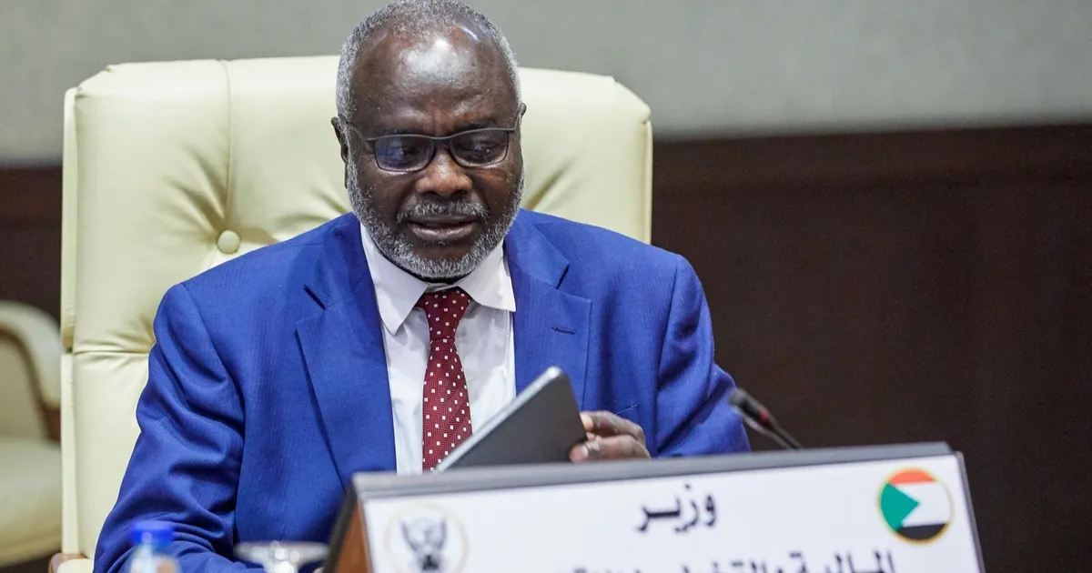 عقوبات أميركية على وزير المالية السوداني وجماعة مسلحة مساندة للجيش