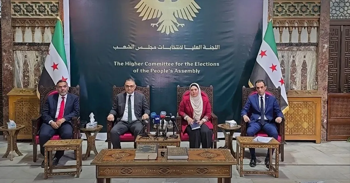سوريا.. تأجيل محتمل لانتخابات مجلس الشعب بسبب الإقبال على الترشح