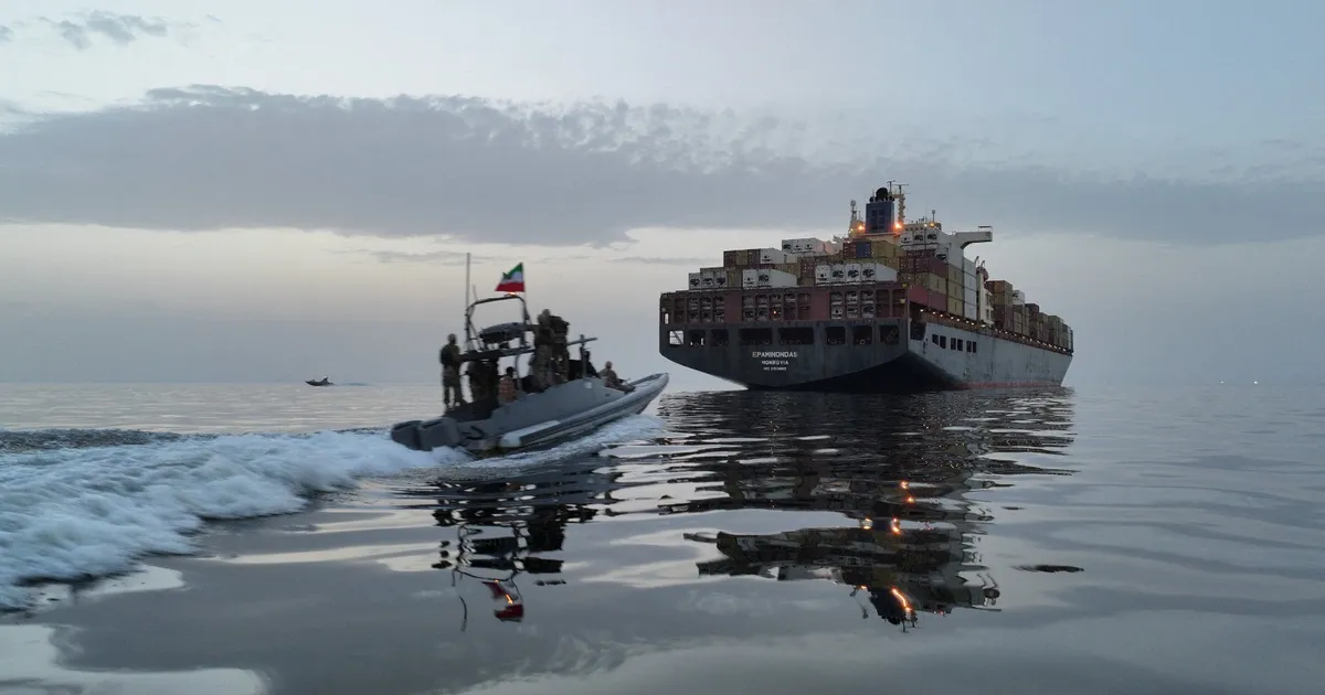 ألمانيا تستعد لنشر وحدات بحرية في المتوسط تمهيداً لمهمة مضيق هرمز