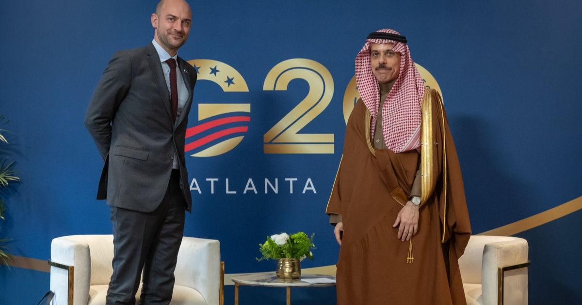 مباحثات سعودية مع ألمانيا وفرنسا والبرازيل واليابان بشأن أمن الملاحة