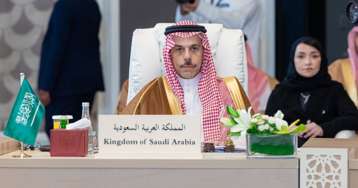 فيصل بن فرحان يبحث أوضاع المنطقة مع نظرائه في الكويت ومصر وتركيا