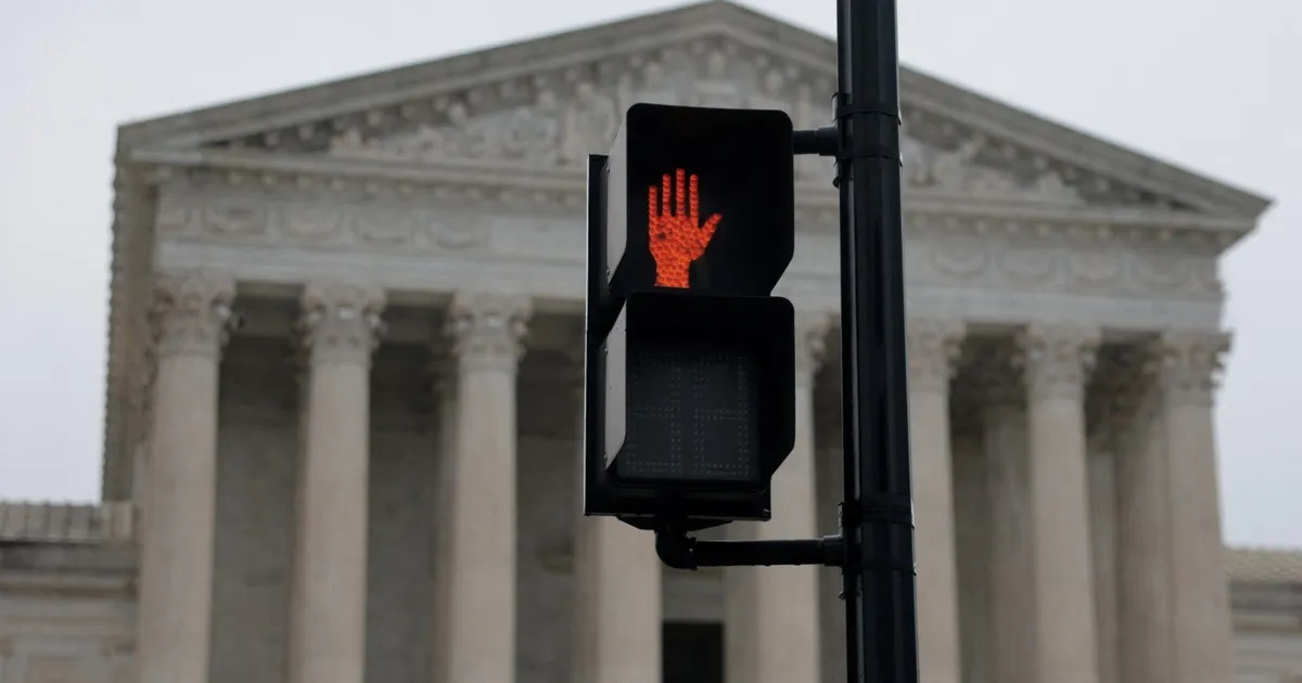 المحكمة العليا الأميركية تقضي بعدم قانونية رسوم ترمب الجمركية