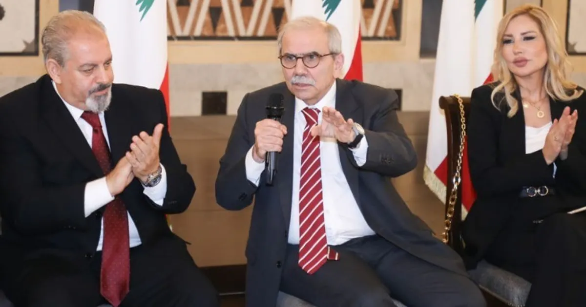 سلام: لن يشعر اللبنانيون بالمساواة في ظل امتلاك بعض الأطراف للسلاح