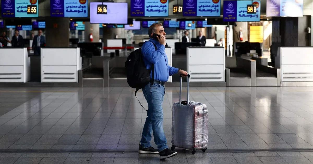 تحرك أميركي لفرض "حظر خدمات" على طائرات طهران في المطارات الأجنبية