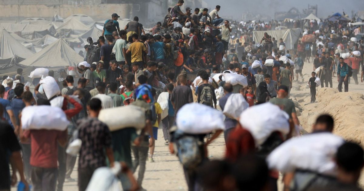 بريطانيا تعلن حزمة دعم بـ88 مليون جنيه إسترليني لغزة والضفة الغربية