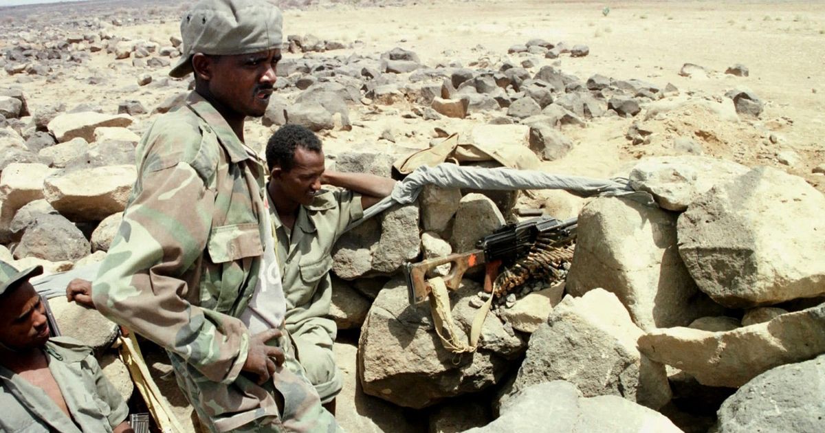Photo: الشرق للأخبار Ethiopian Forces Recapture Mekelle as Abiy Ahmed Sets Interim Rule
