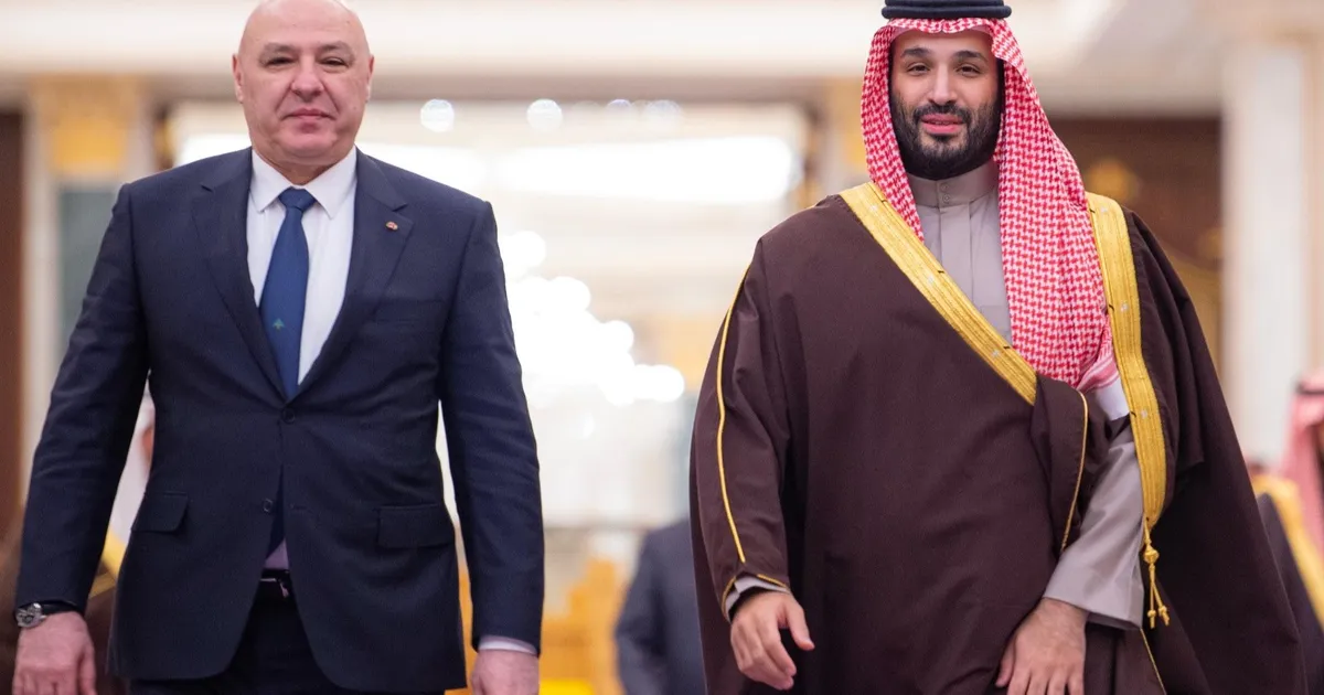 ولي العهد السعودي يوجه باستئناف صادرات لبنان إلى المملكة
