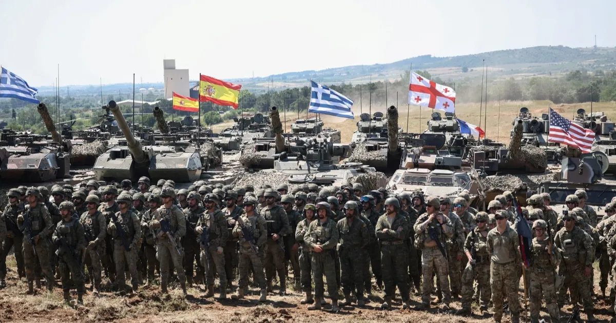 تدرس إدارة ترمب معاقبة دول في الناتو بسبب عدم تعاونها مع أميركا وإسرائيل خلال حرب إيران.