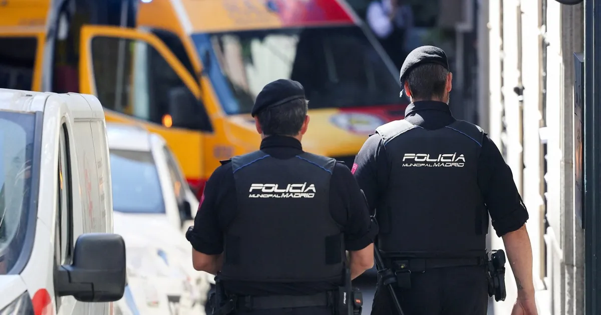 ضحايا ومصابون في حادث إطلاق نار جنوبي إسبانيا