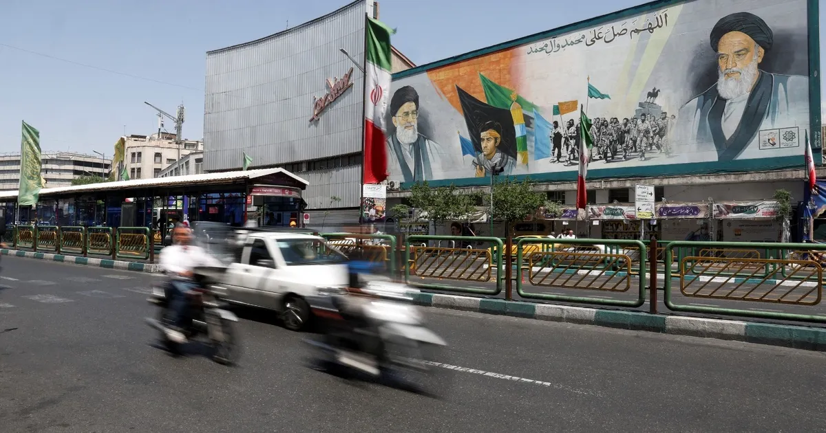 إيران تكشف محاور مذكرة التفاهم مع واشنطن وسط غموض بشأن توقيت التوقيع