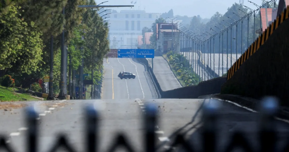 تقرير: عراقجي وصل إسلام آباد حاملاً رد طهران على واشنطن وسيلتقي ويتكوف