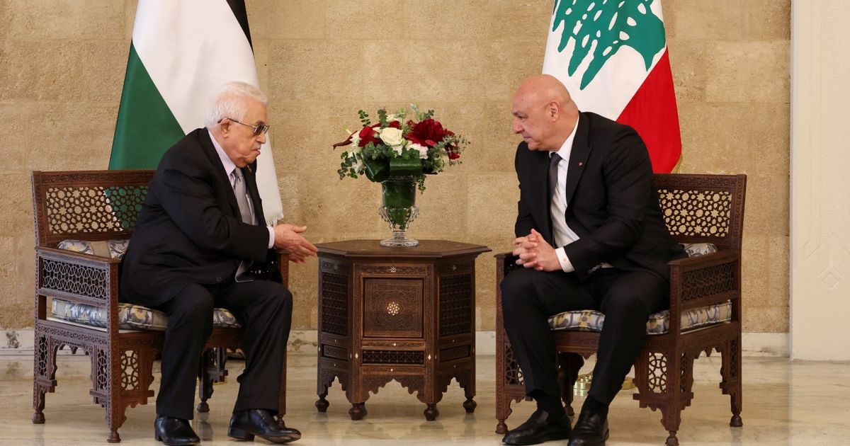 لبنان.. تسليم الدفعة الثانية من سلاح المخيمات الفلسطينية إلى الجيش