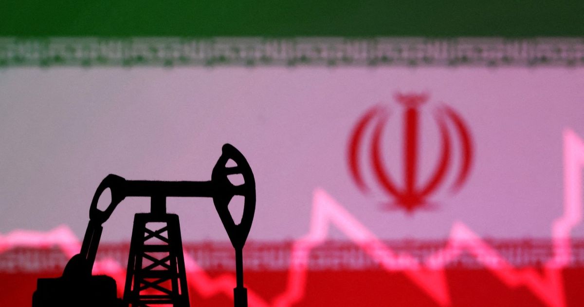 Iranian oil exports at highest level in 6 years despite sanctions