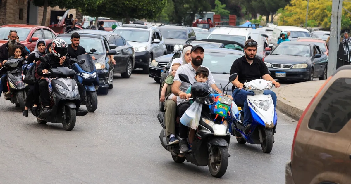 وزير الدفاع الإسرائيلي: بيروت لن تبقى هادئة إذا استمرت هجمات حزب الله