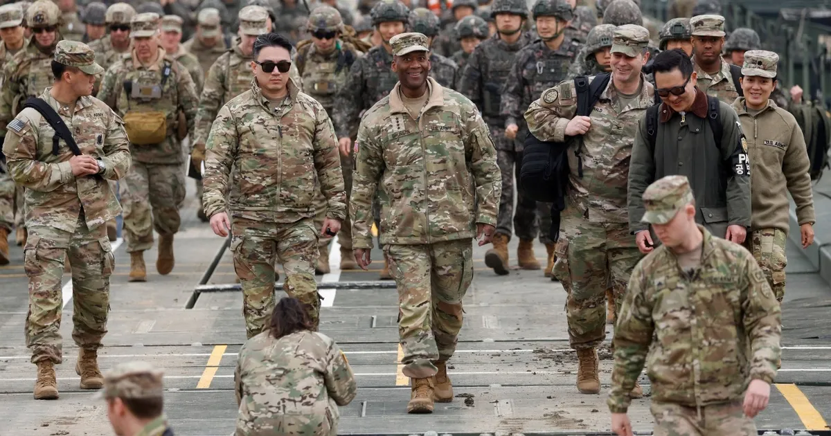 البنتاجون يدعو لإنشاء "شبكة قتل" تربط سول وطوكيو ومانيلا