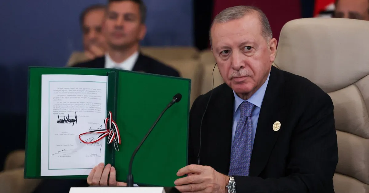 أردوغان: سجل إسرائيل "السيء" في وقف النار يقتضي رقابة أميركية صارمة