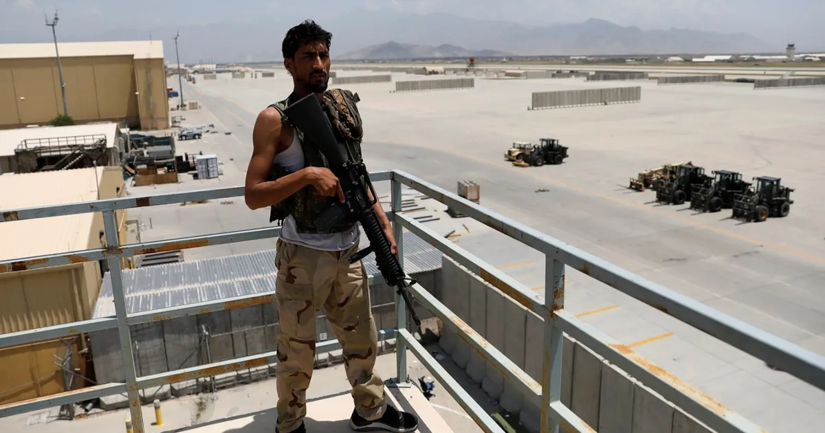 ترمب: نجري محادثات مع أفغانستان للعودة إلى قاعدة "باجرام"