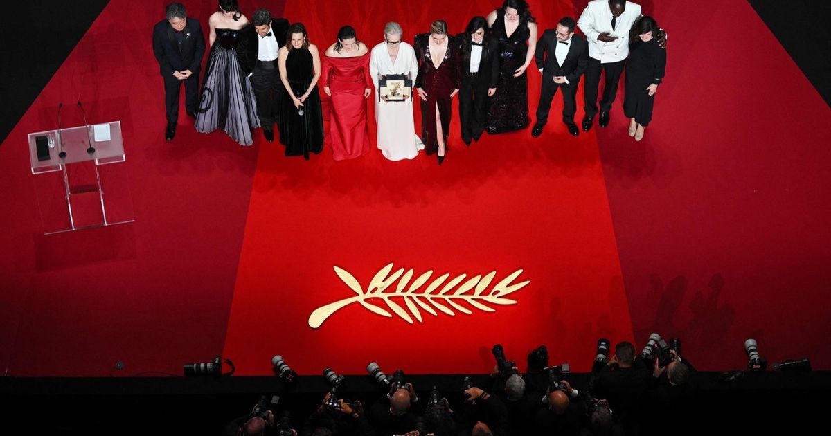 Girls Dominated the Opening Ceremony of the 77th Cannes Movie Competition: Highlights and Controversies