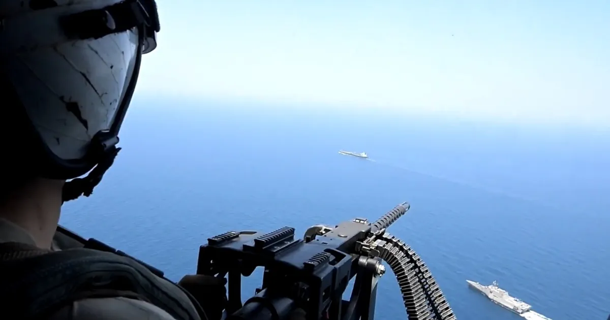 حصار أميركا يمنع 41 ناقلة نفط إيرانية.. وواشنطن تلوح بمصادرة سفينتين