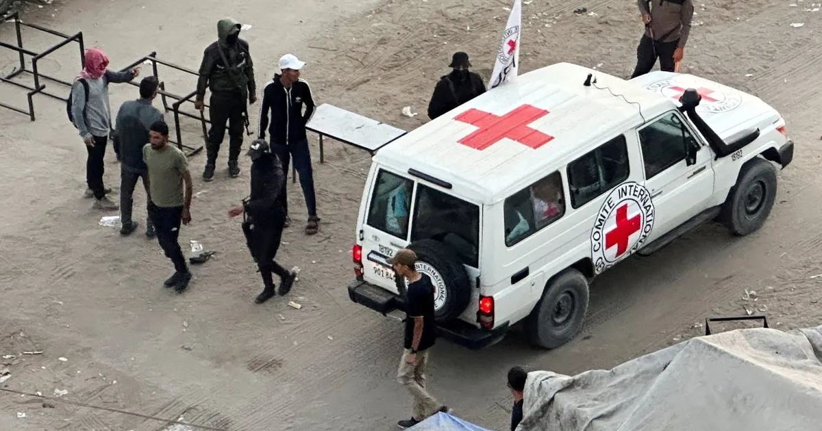 الصليب الأحمر: إعادة رفات المحتجزين الإسرائيليين من غزة سيستغرق وقتاً