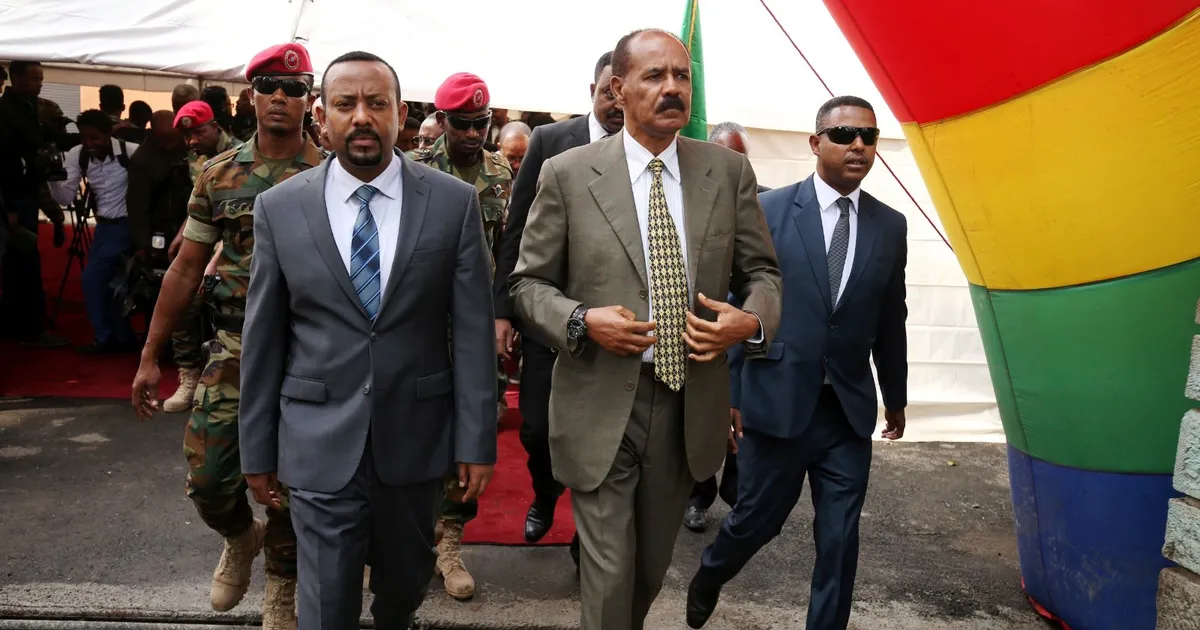 تصاعد التوتر بين إثيوبيا وإريتريا بعد اتهامات لأسمرة باحتلال أراضيها