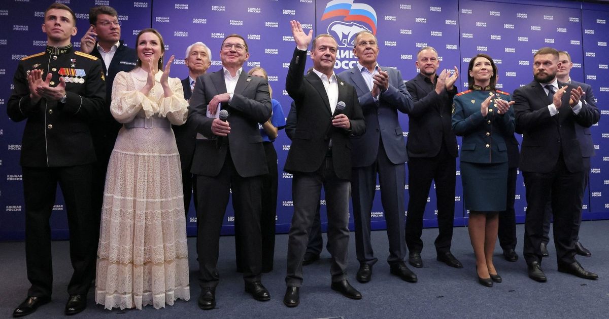 انتخابات الدوما.. "روسيا الموحدة" يتجه للاحتفاظ بالأغلبية الدستورية